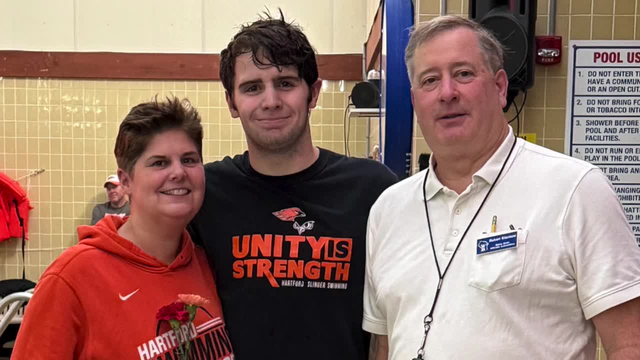 High School Hot Shot - Max Klockow