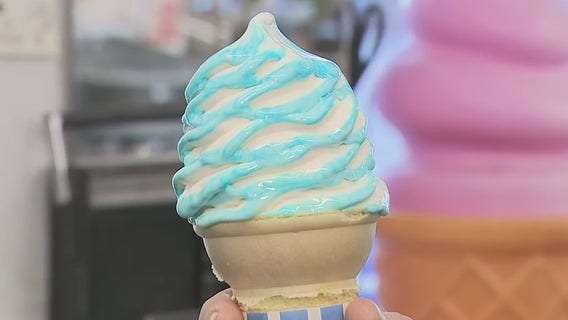 'Flavor Burst' at Lee's Dairy Treat