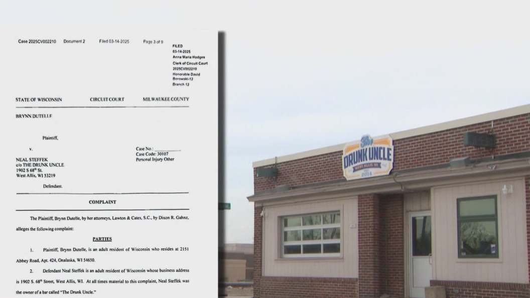 West Allis bar The Drunk Uncle alcohol license in jeopardy