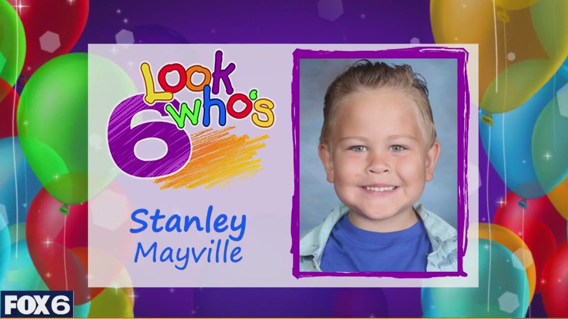 Look who's 6 on March 16, 2025