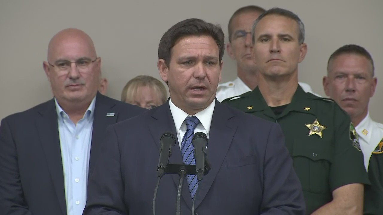 Andrew Warren: Florida Gov. Ron DeSantis suspends State Attorney of ...