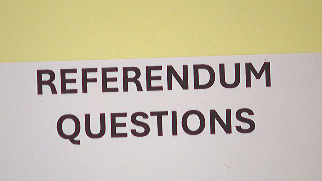 Brookfield $6 million referendum