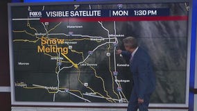 How visible satellite works