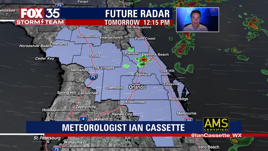 Weather Forecast: August 6, 2022