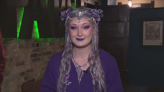 Mermaids at the Faire Folk Spring Revel