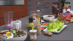 Four faster-than-takeout meals; National Nutrition Month