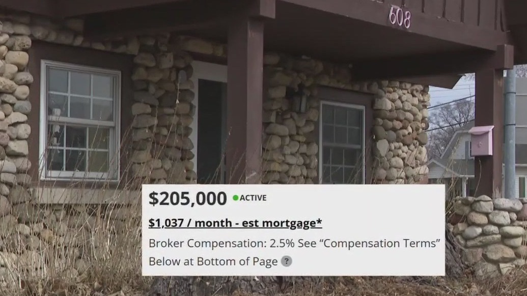 Waukesha's tiny house for sale