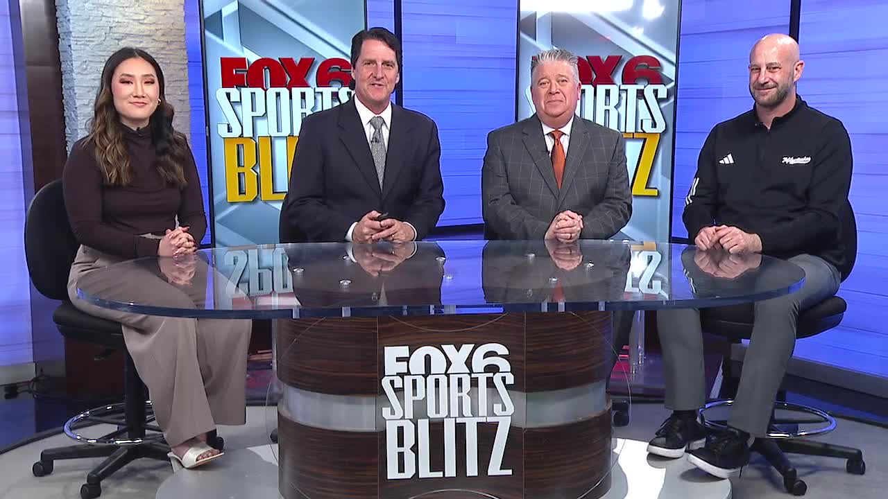FOX6 Sports Blitz (March 16)