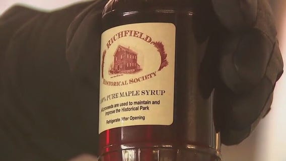 Do you know how maple syrup is made?