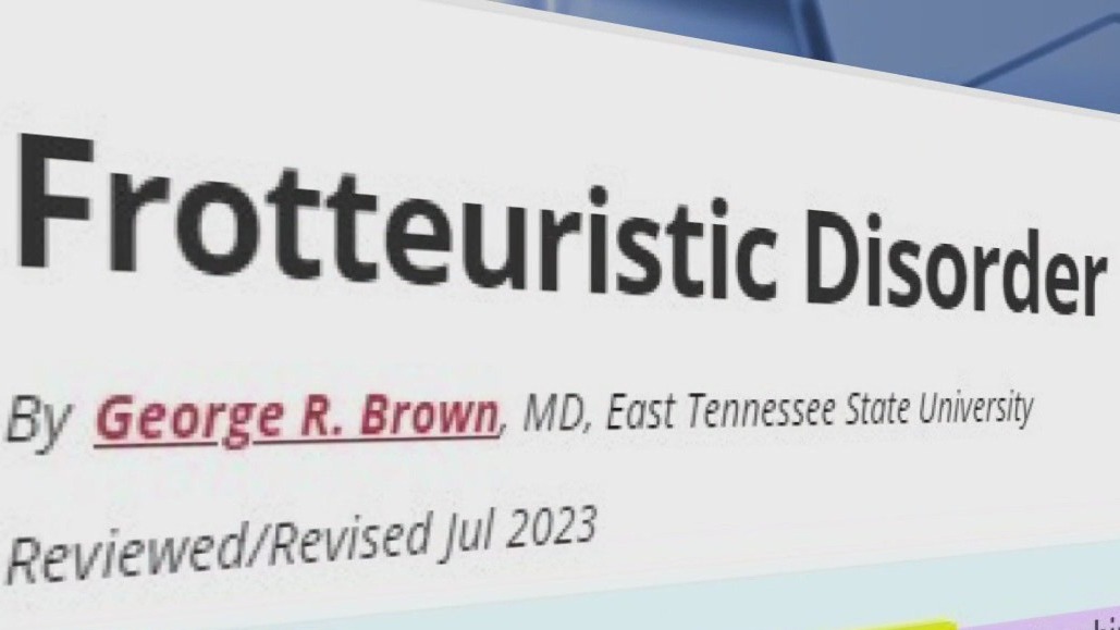 Music teacher sexual assault case: frotteurism