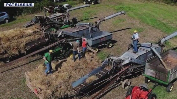 Preserving and sharing history