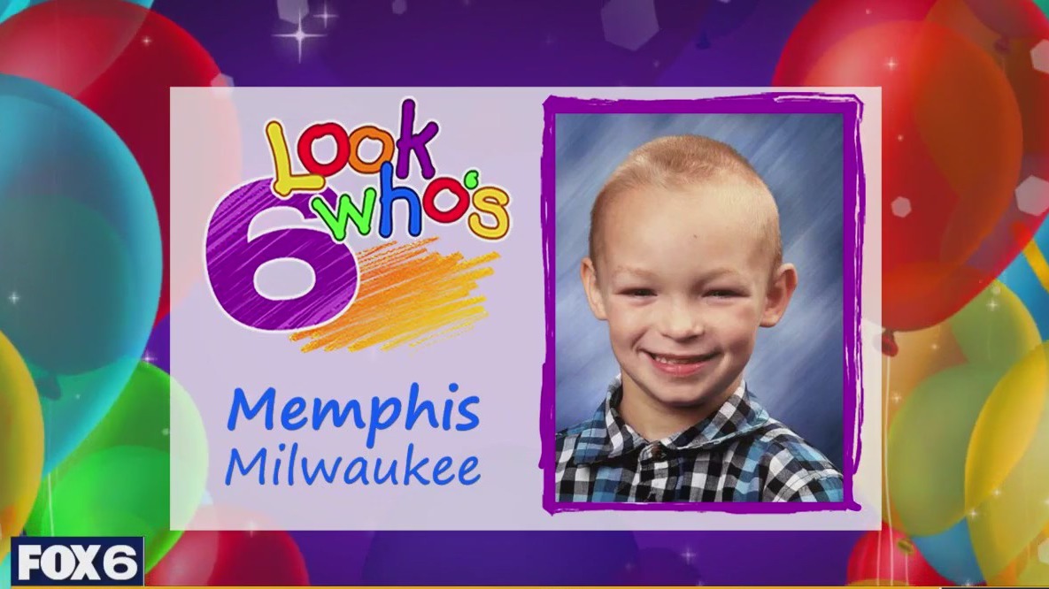 Look who's 6 on March 20, 2025