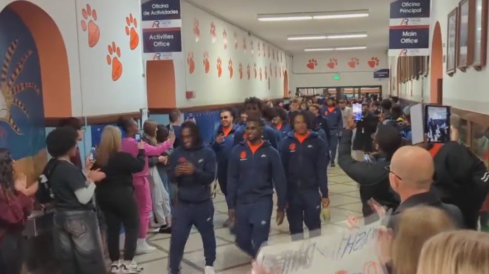 Racine Park boys basketball headed to state