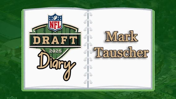 Draft Diaries: Mark Tauscher