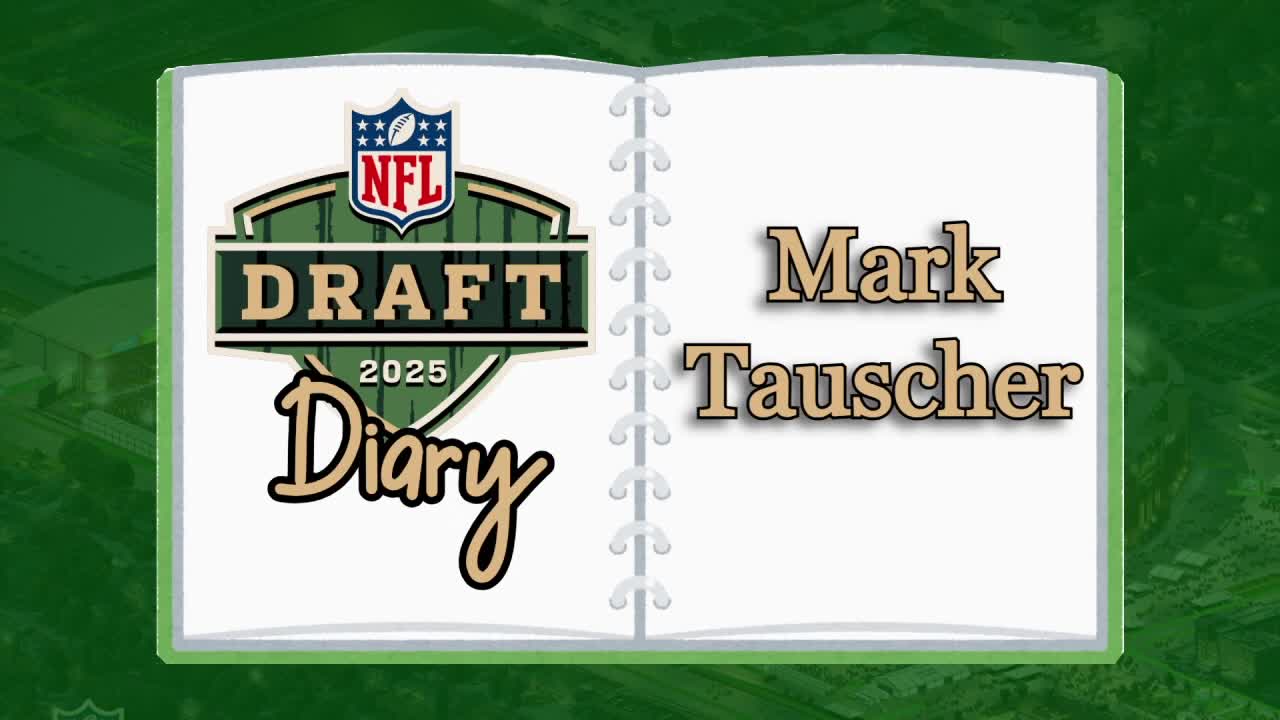 Draft Diaries: Mark Tauscher