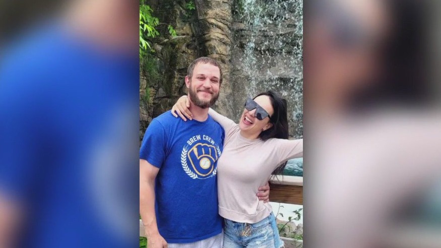 Wisconsin Trump voter's wife detained by ICE