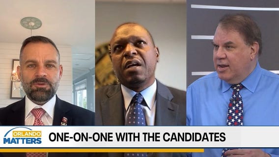 Orlando Matters - July 30 Episode