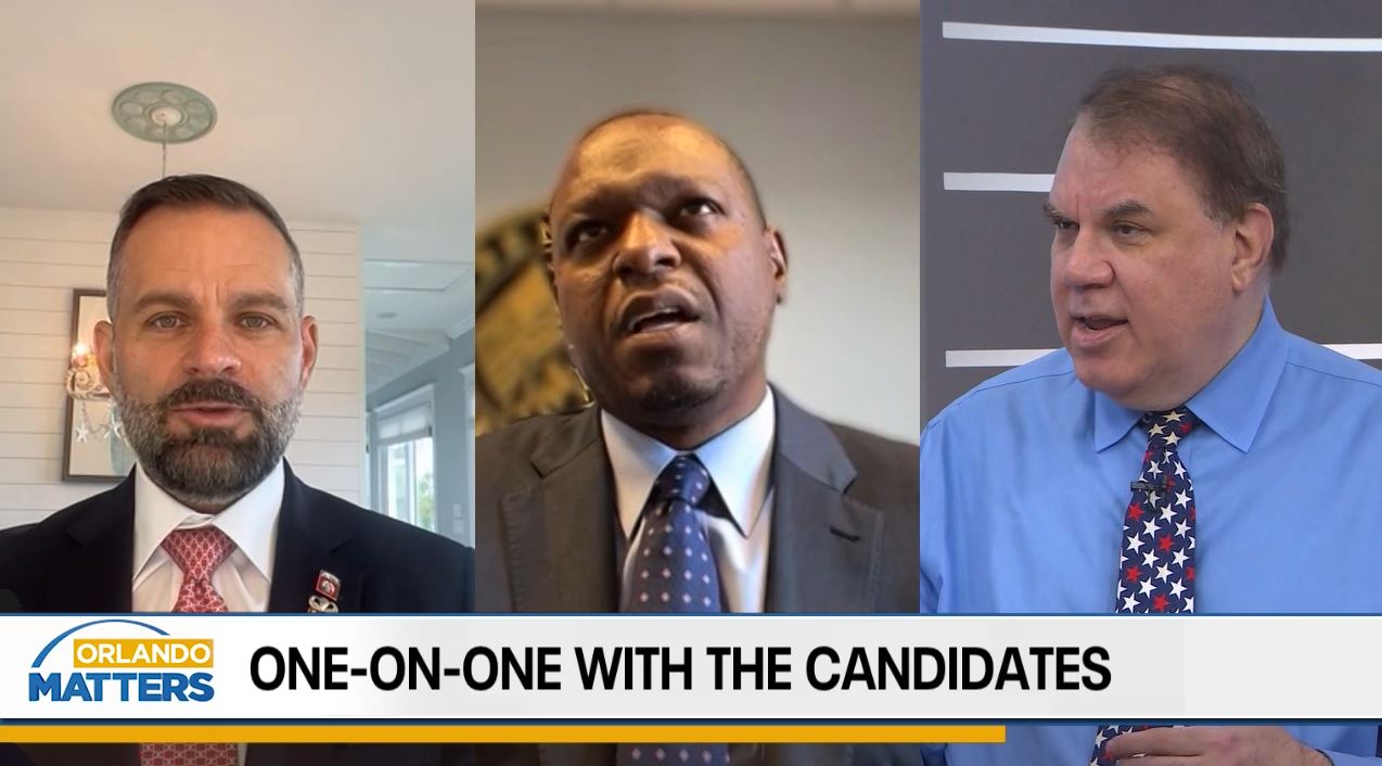 Orlando Matters - July 30 Episode