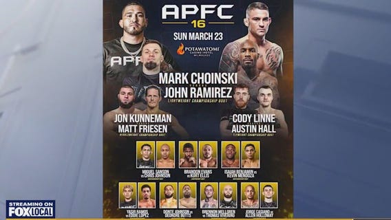 Milwaukee Fight Night VII