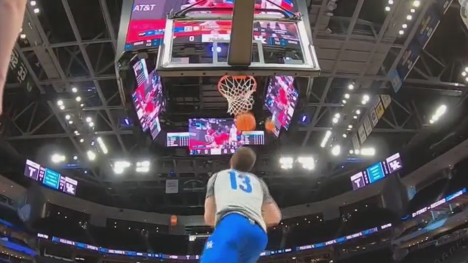 March Madness returns to Fiserv Forum