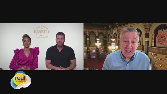 'Home is Where the Heart Is'; Gino at the Movies