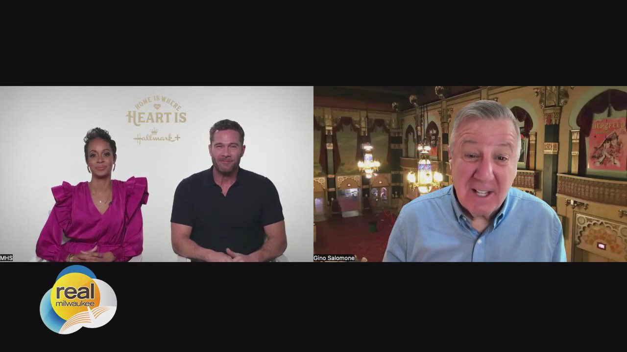 'Home is Where the Heart Is'; Gino at the Movies