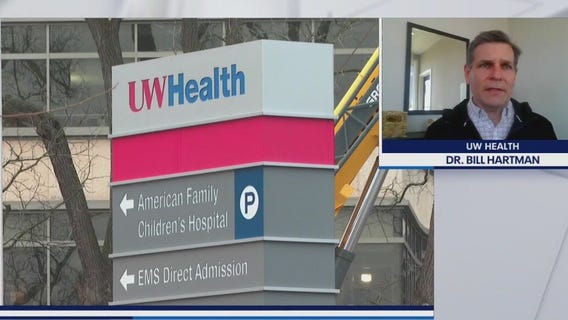 UW Health using A.I.
