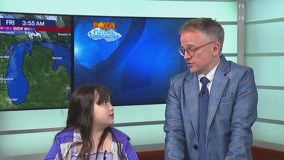 Meet 9-year-old Aaliyah