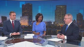 Fielding questions about Ridglan Farms