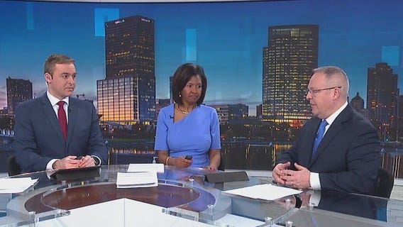 Fielding questions about Ridglan Farms