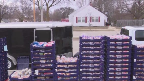 Pastor Silas Hasselbrook talks about event