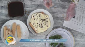 RECIPE: National Tiramisu Day