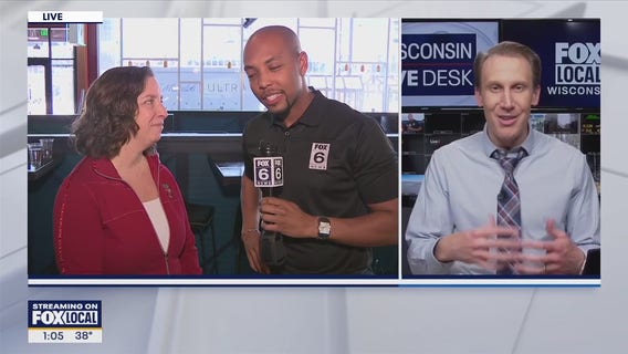 Wisconsin Live Desk (March 20)