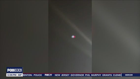 Fire departments briefed on how to respond to downed drones