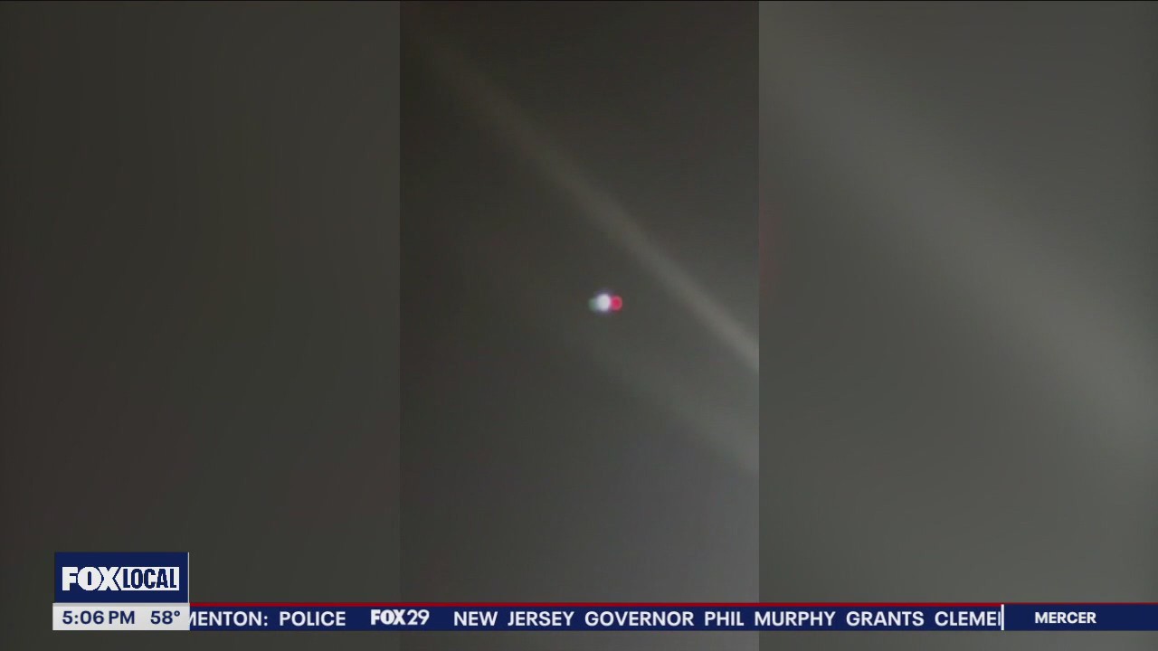 Fire departments briefed on how to respond to downed drones