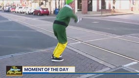 Moment of the Day: Buddy the Elf Day