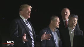 Summit meeting between Donald Trump and Kim Jong Un set for June in Singapore