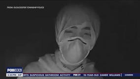 Video: Porch pirates taunt South Jersey homeowner on Ring camera