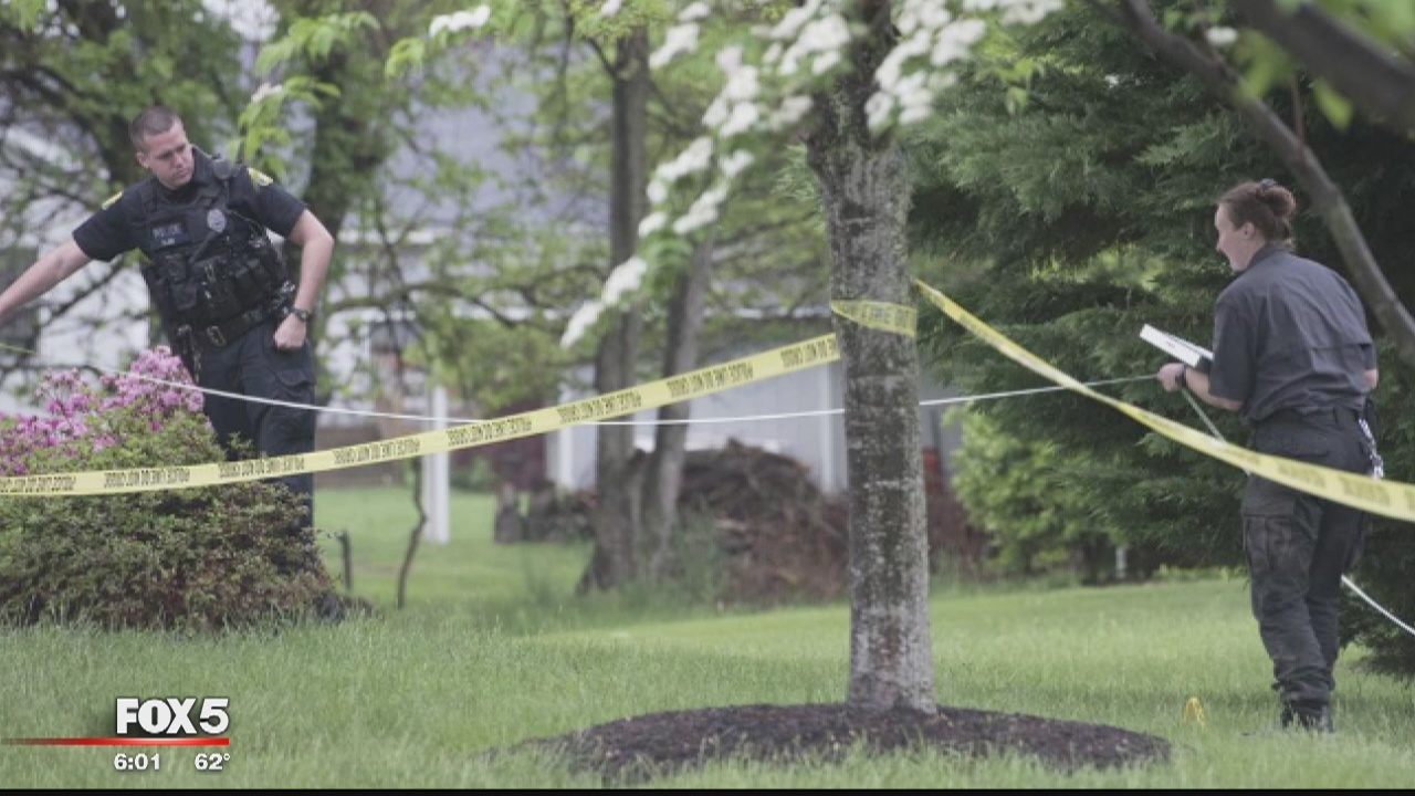 Teen arrested after shooting two people in Frederick, killing one woman