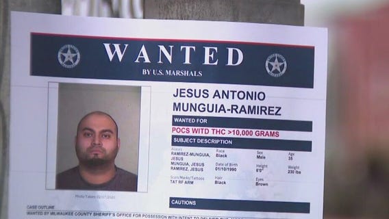 Wisconsin's Most Wanted: Jesus Munguia-Ramirez