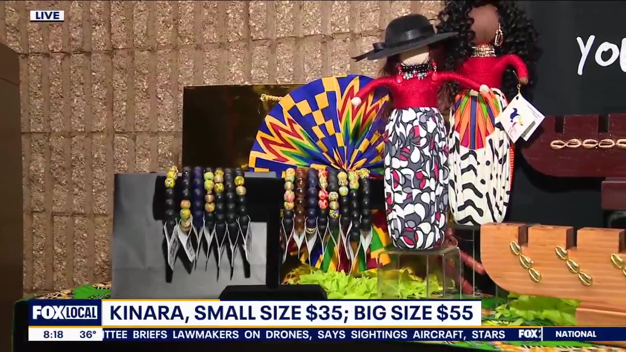 Holiday Gift Ideas from the African American Museum in Philadelphia