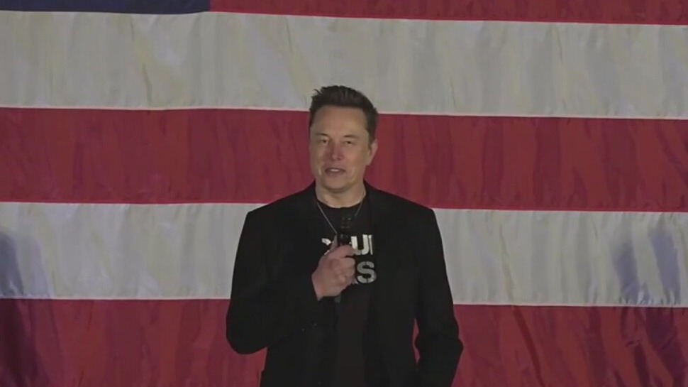Elon Musk's petition for Wisconsin voters
