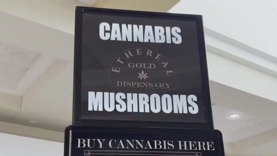 Brookfield cannabis kiosk changes