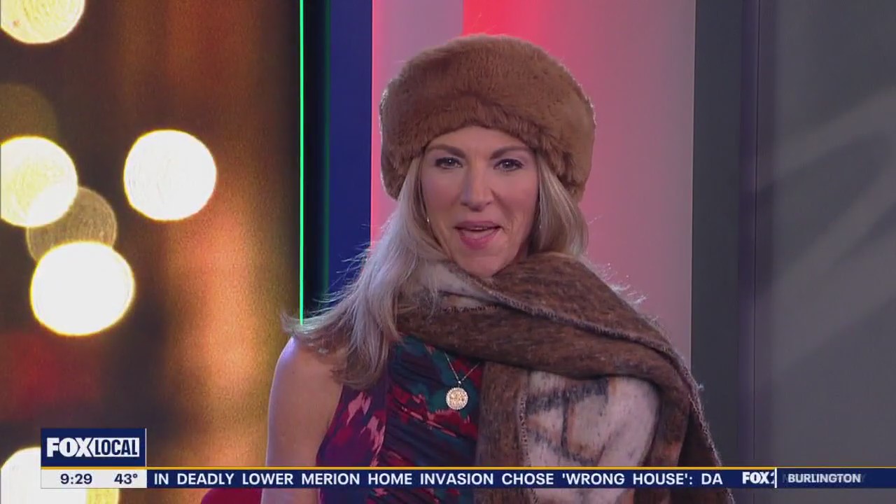 Luxe Cold Weather Accessories