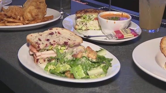 Combos and southern specialties