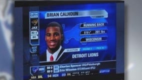 Draft Diaries: Brian Calhoun