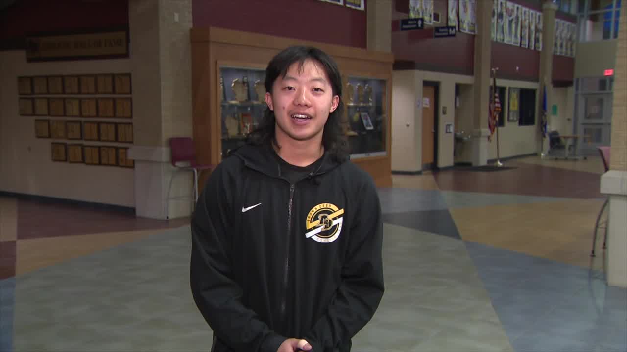High School Hot Shot - Ryan Xiong