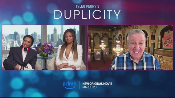 Tyler Perry's 'Duplicity'; Gino at the Movies