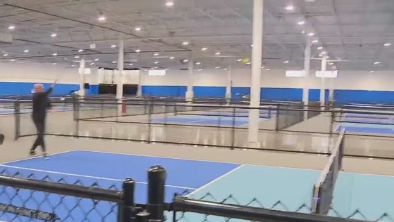 New 60,000-square-foot indoor facility