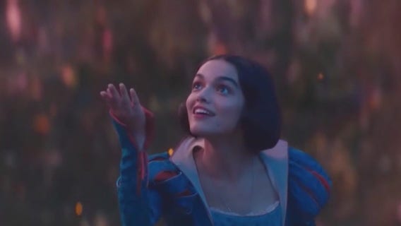 Disney's live-action 'Snow White'